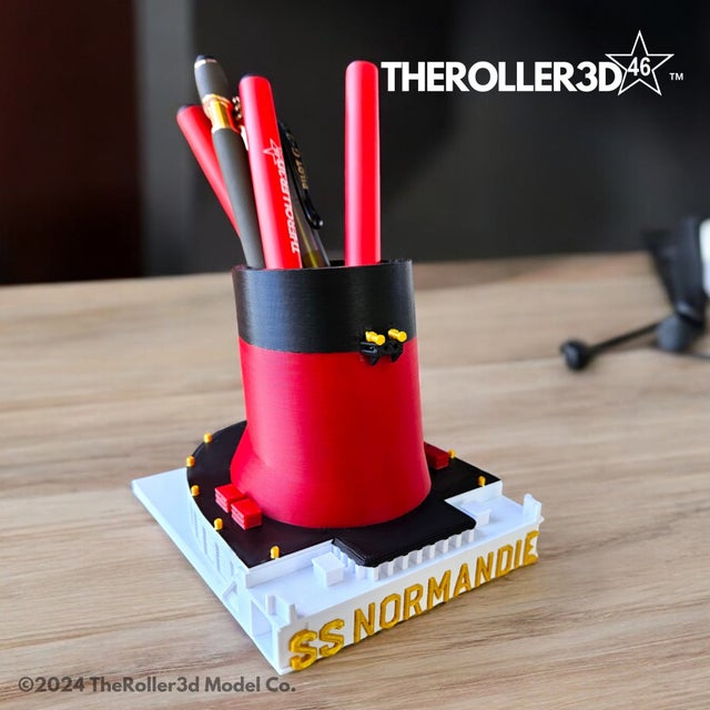 Ink Pen Holder