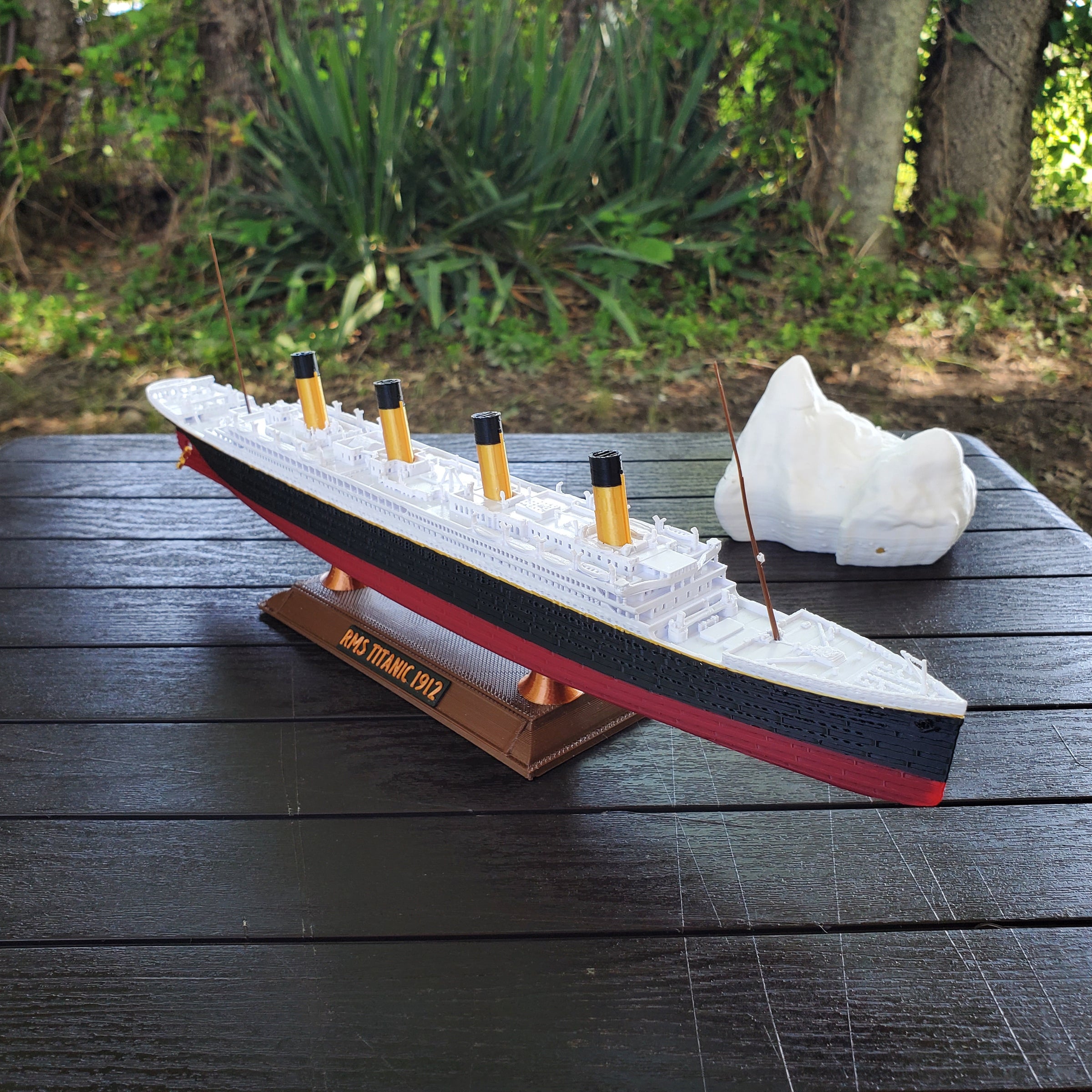 RMS Titanic 2023 Collector's Series by TheRoller3d