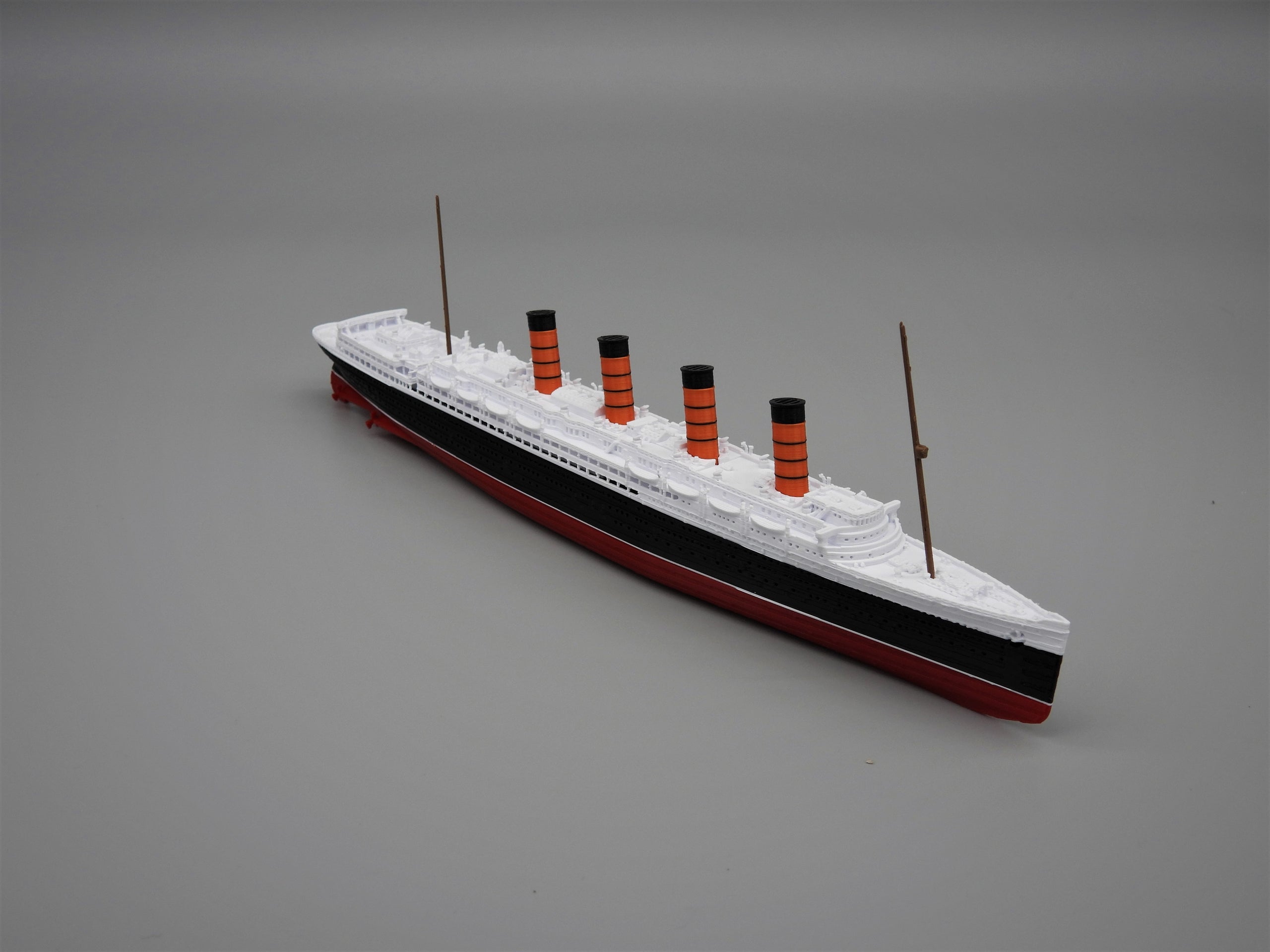 Lusitania toy clearance